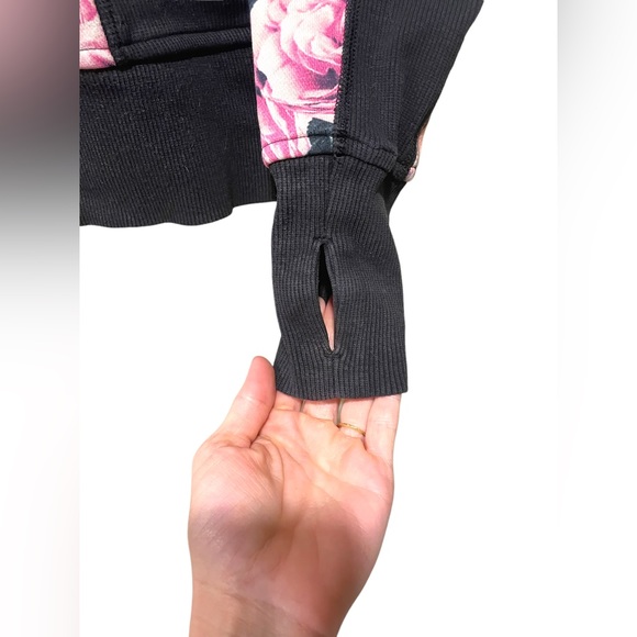 *RARE* Lululemon Scuba Hoodie II Secret Garden / Vintage Pink - Picture 14 of 15